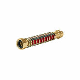 Truper Hose Connector with Spring Guard 3/4''